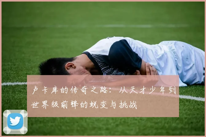 卢卡库的传奇之路：从天才少年到世界级前锋的蜕变与挑战