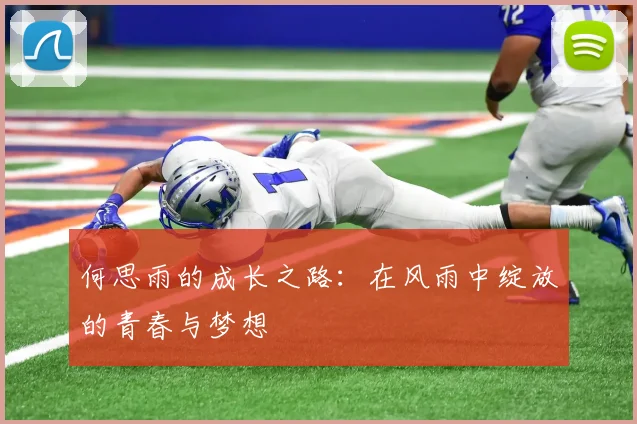 何思雨的成长之路：在风雨中绽放的青春与梦想