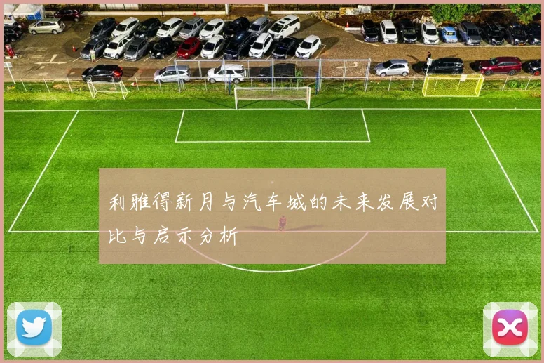 利雅得新月与汽车城的未来发展对比与启示分析